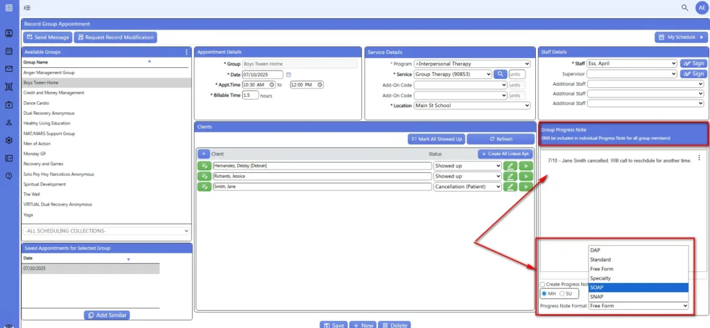 ClinicTracker Connect EHR Software EHR and Practice Management Software