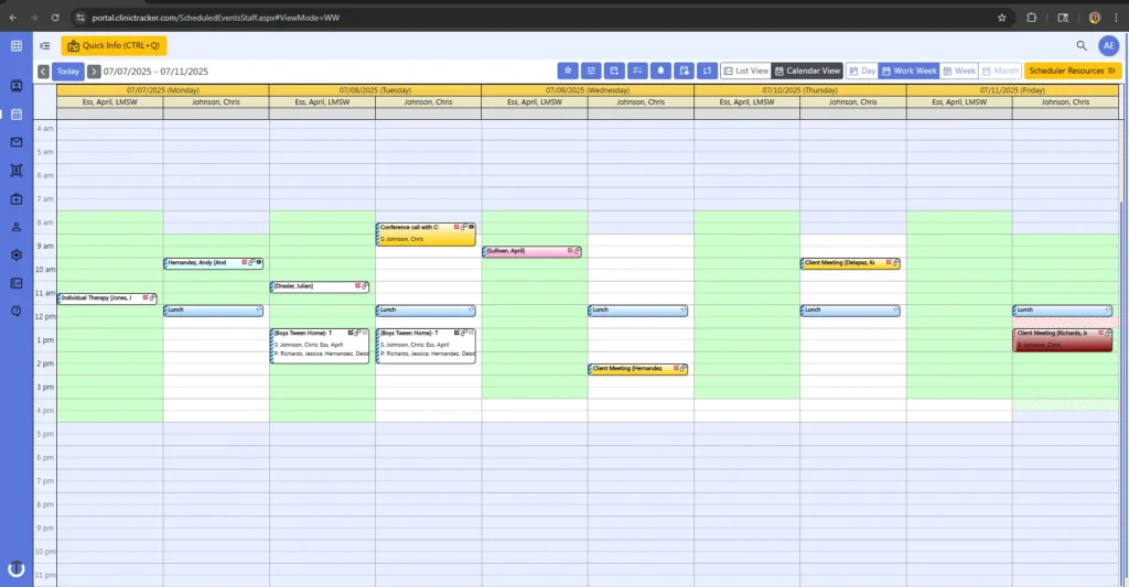 ClinicTracker Connect EHR Software EHR and Practice Management Software