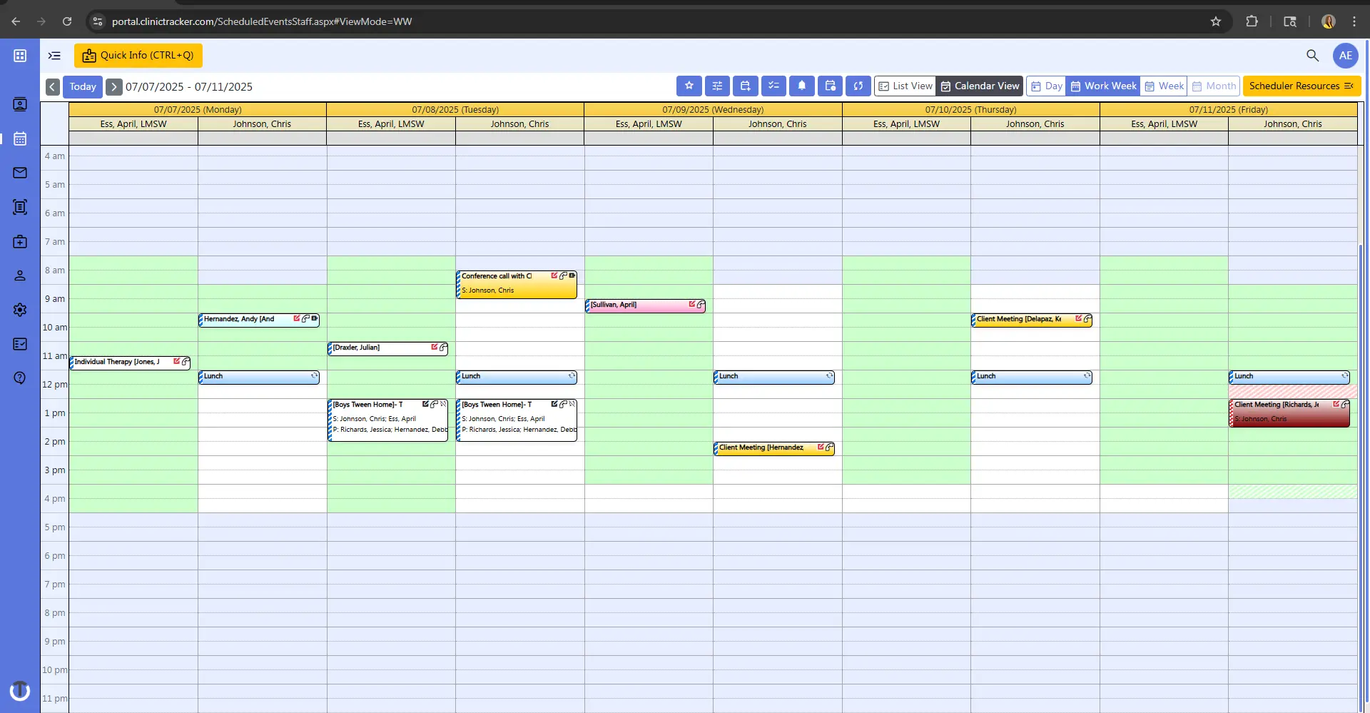 ClinicTracker Connect EHR Software EHR and Practice Management Software