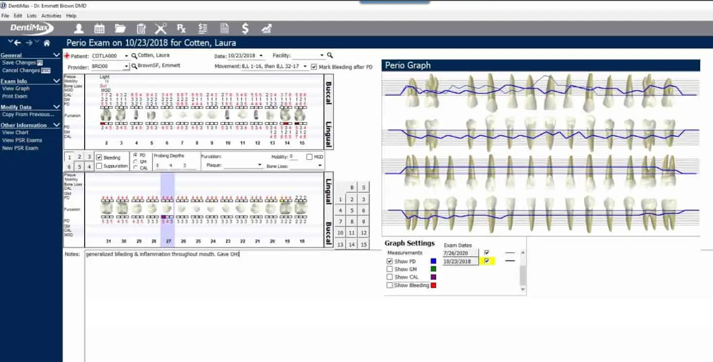 DentiMax EMR Software EHR and Practice Management Software
