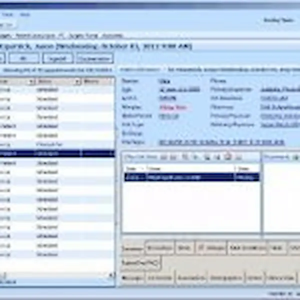 Exscribe Orthopaedic Healthcare Solutions EHR and Practice Management Software