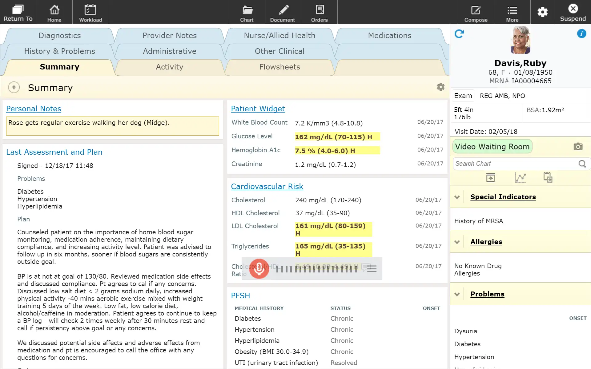 MEDITECH EHR Software EHR and Practice Management Software