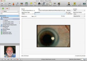 MacPractice 20-20 EMR and practice management Software