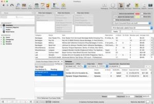 MacPractice-DC-EMR-Software-Inventory