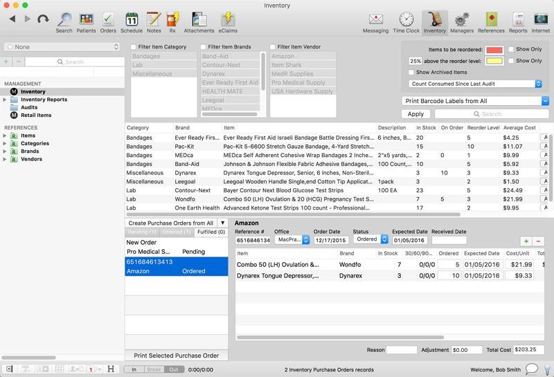 MacPractice DC EMR Software EHR and Practice Management Software