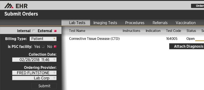 Med Prime EHR Software EHR and Practice Management Software