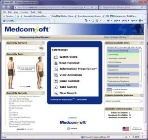 MedcomSoft EMR Software EHR and Practice Management Software