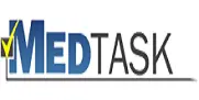 Medtask chiropractic clinics EMR software logo