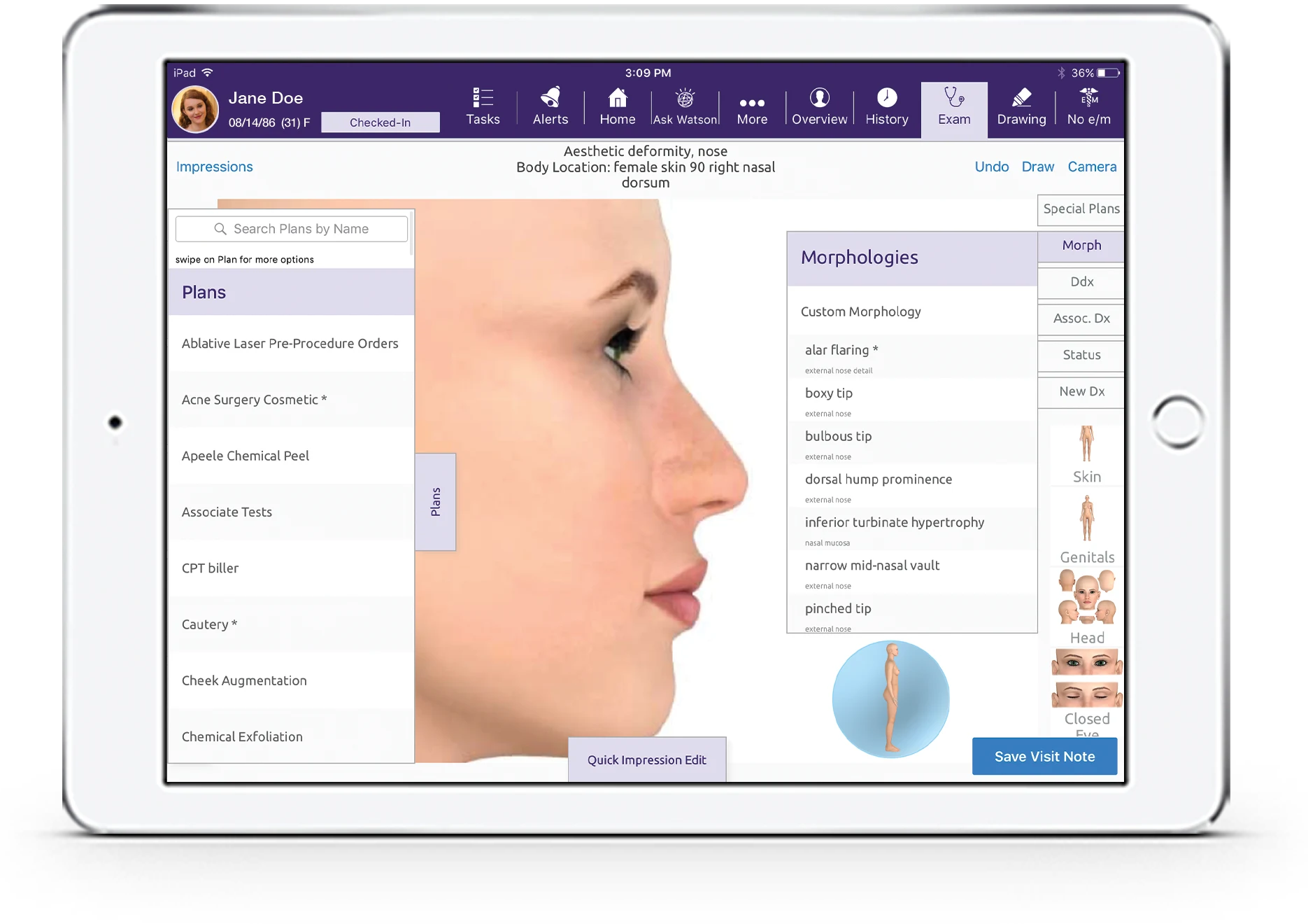 ModMed EMR Software EHR and Practice Management Software