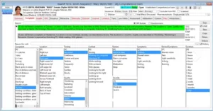 My Vision Express EHR Practice Management Software Complaint