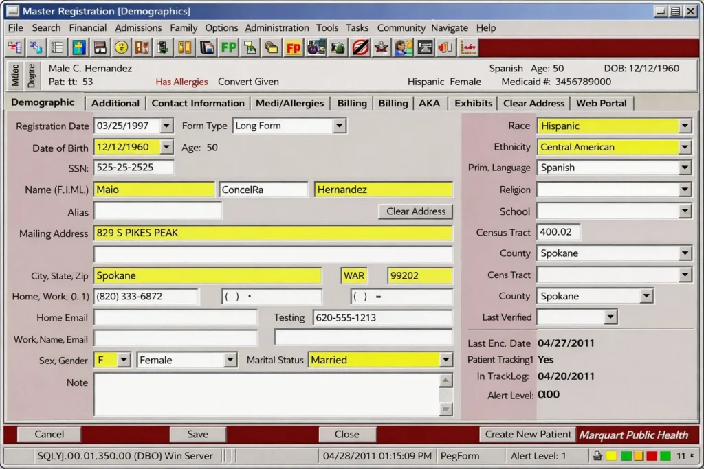 Netsmart Insight EHR Software EHR and Practice Management Software
