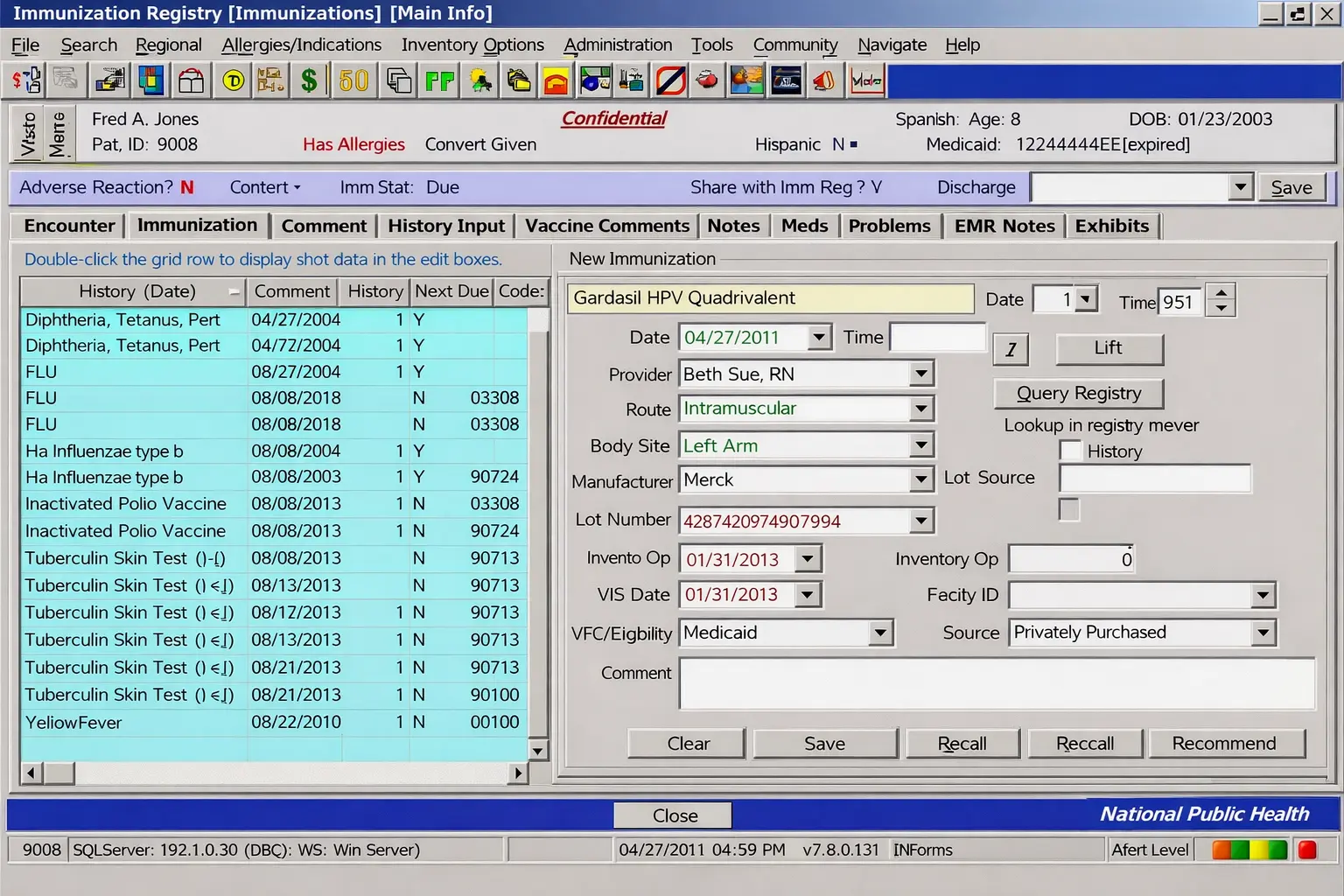 Netsmart Insight EHR Software EHR and Practice Management Software