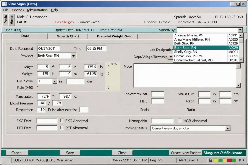 Netsmart Insight EHR Software EHR and Practice Management Software