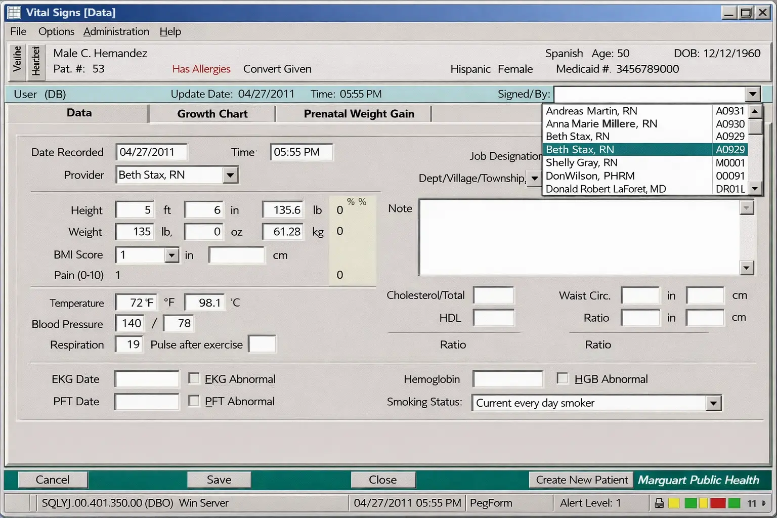 Netsmart Insight EHR Software EHR and Practice Management Software