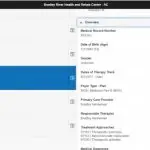 Optima Therapy EMR Software EHR and Practice Management Software