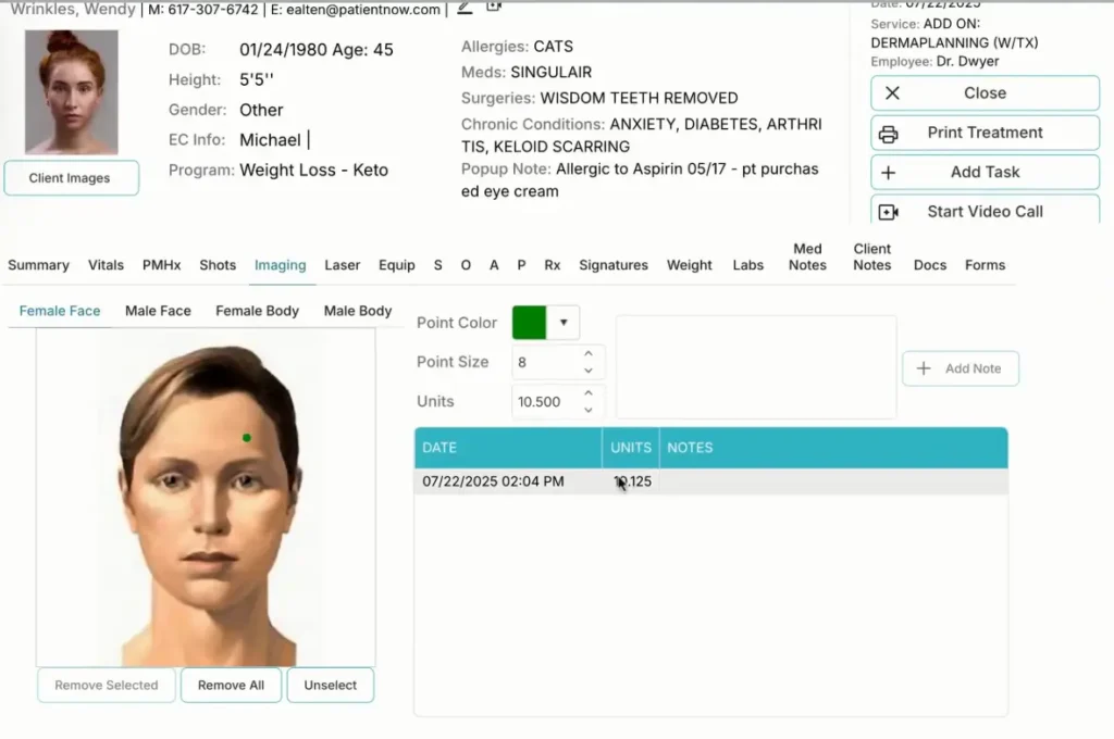 PatientNOW EMR Software EHR and Practice Management Software