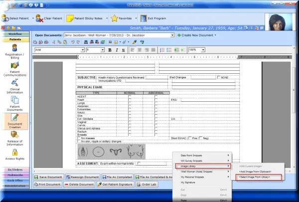 PatientNOW EMR Software EHR and Practice Management Software