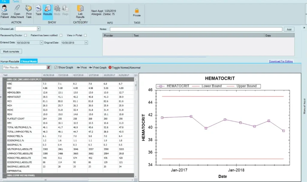Picasso EHR Software EHR and Practice Management Software