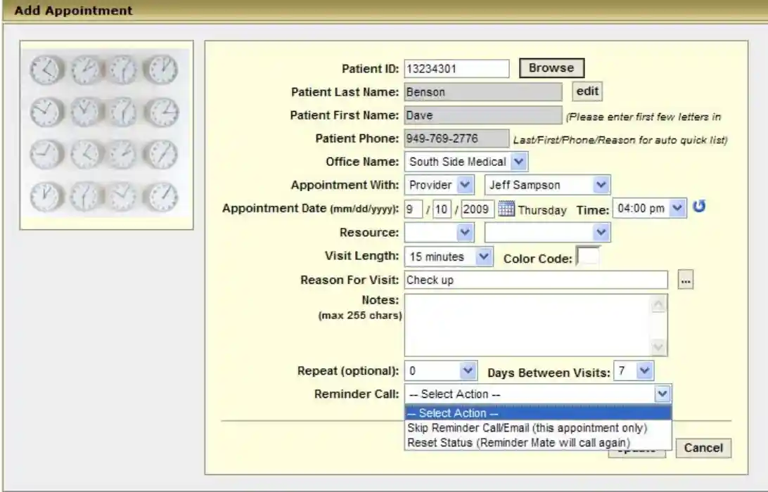 Practice Mate EMR Software EHR and Practice Management Software