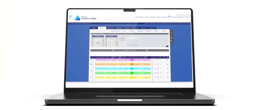 Practice Mate EMR Software EHR and Practice Management Software