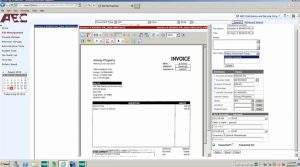 Rapid EHR Practice Management Software Invoice Slip