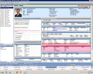SRS Health EMR and practice management Software