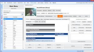 TRAKnet EHR and practice management Software