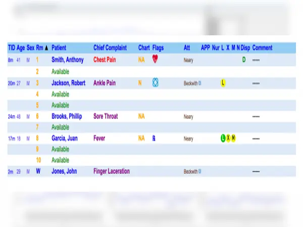 UrgiChart EMR Software EHR and Practice Management Software