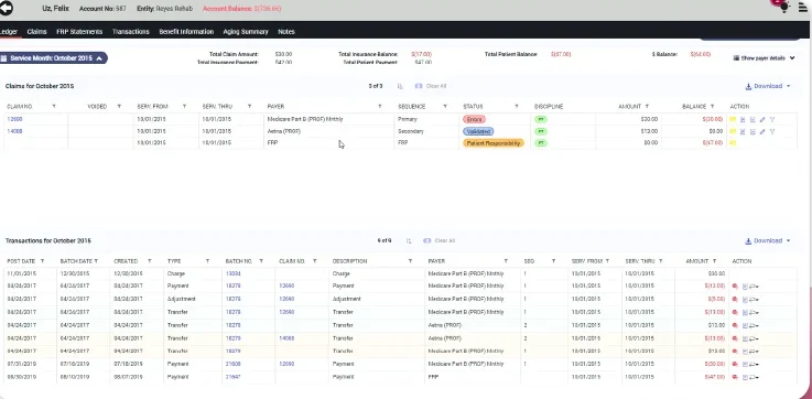 Agility EMR Software EHR and Practice Management Software