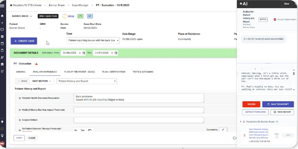 Agility EMR Software EHR and Practice Management Software