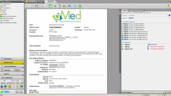 gGastro-EMR-and-practice-management-Software-Demo