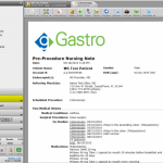 gGastro EHR Suite EHR and Practice Management Software
