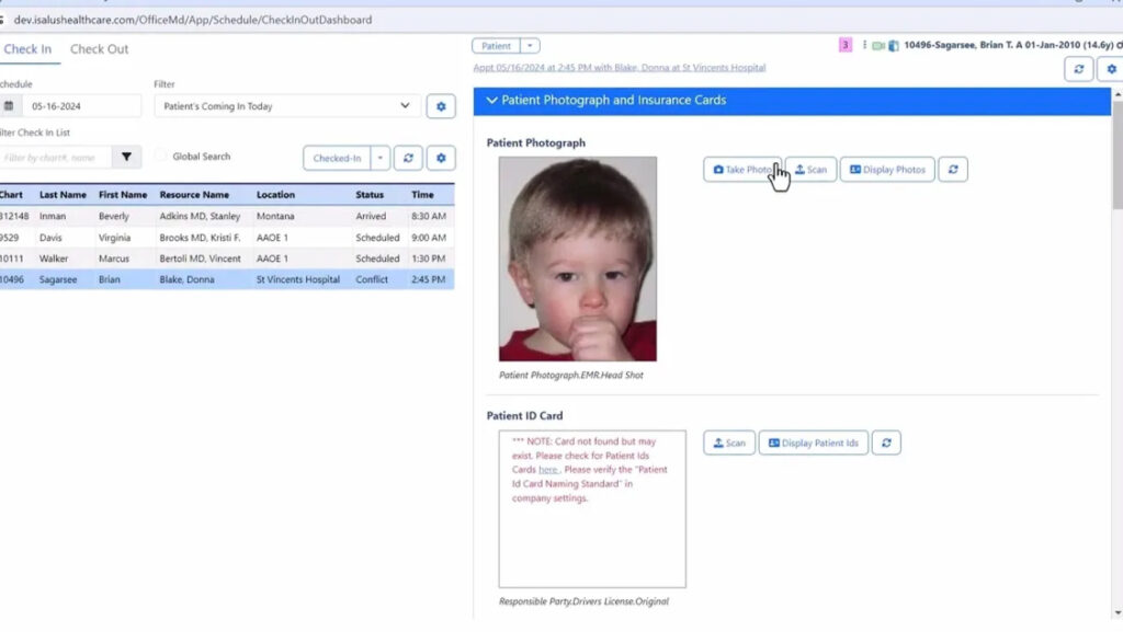 iSalus EMR Software EHR and Practice Management Software