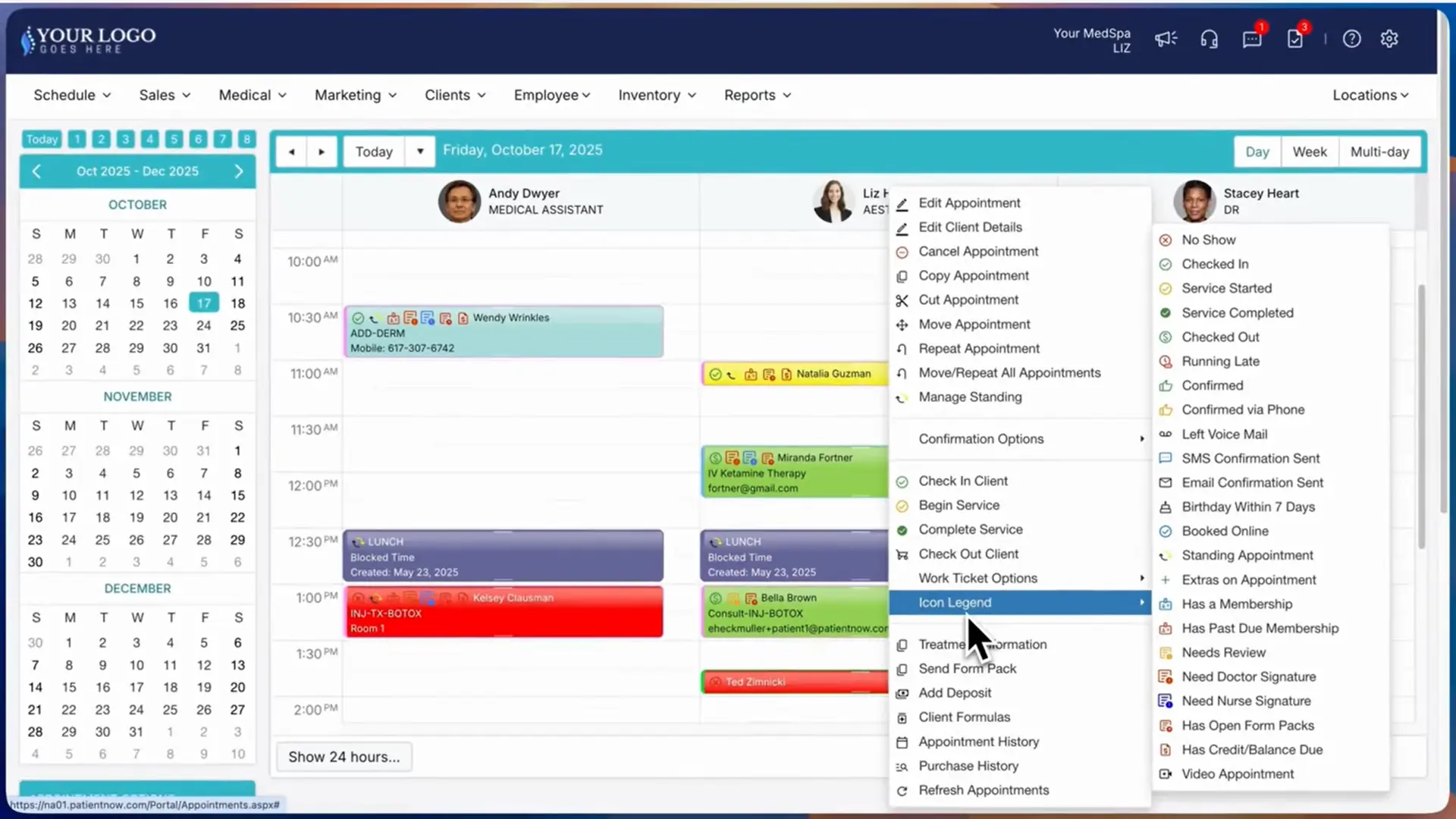 PatientNOW EMR Software EHR and Practice Management Software