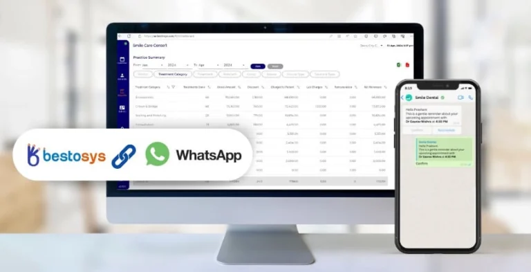 BestoSys-EMR-Software-Patient-Engagement-interface