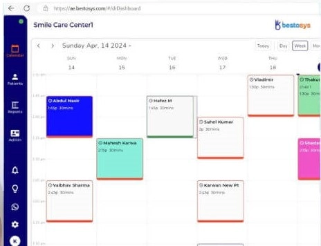 BestoSys EMR Software EHR and Practice Management Software