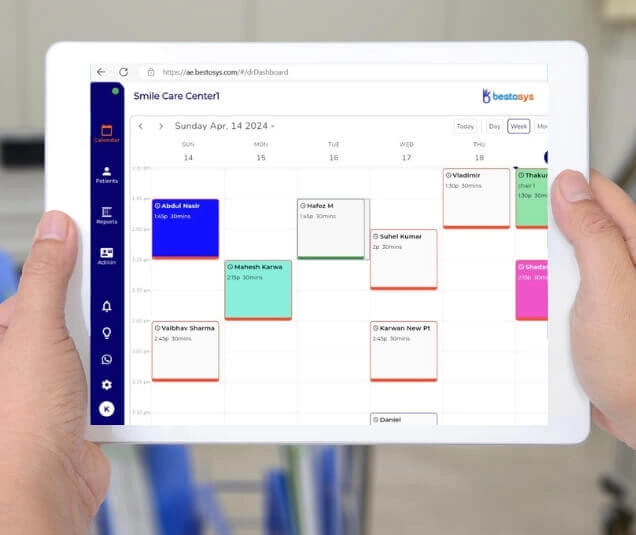 BestoSys EMR Software EHR and Practice Management Software