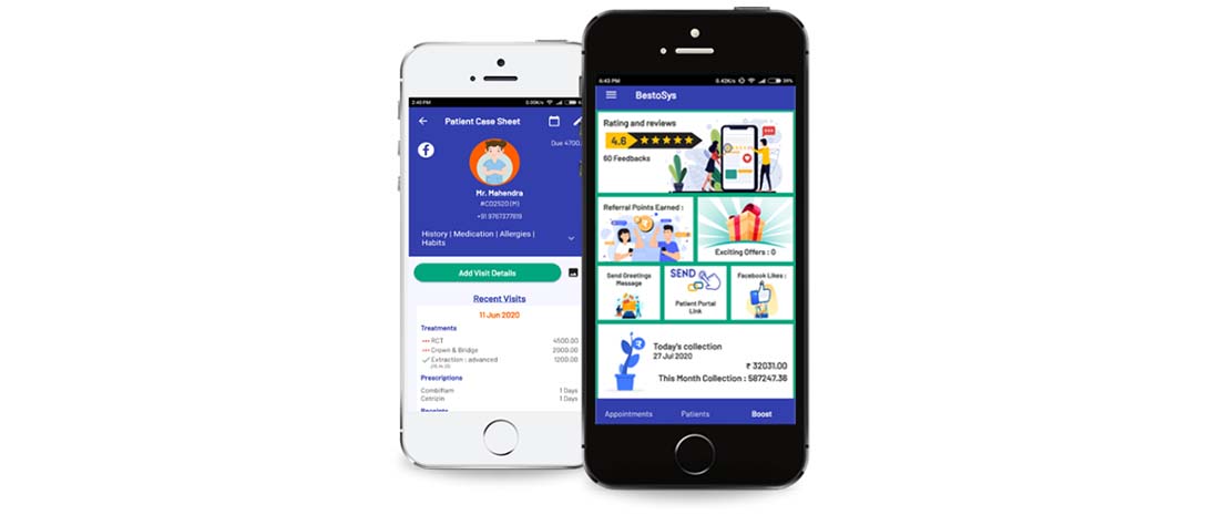 BestoSys EMR Software EHR and Practice Management Software