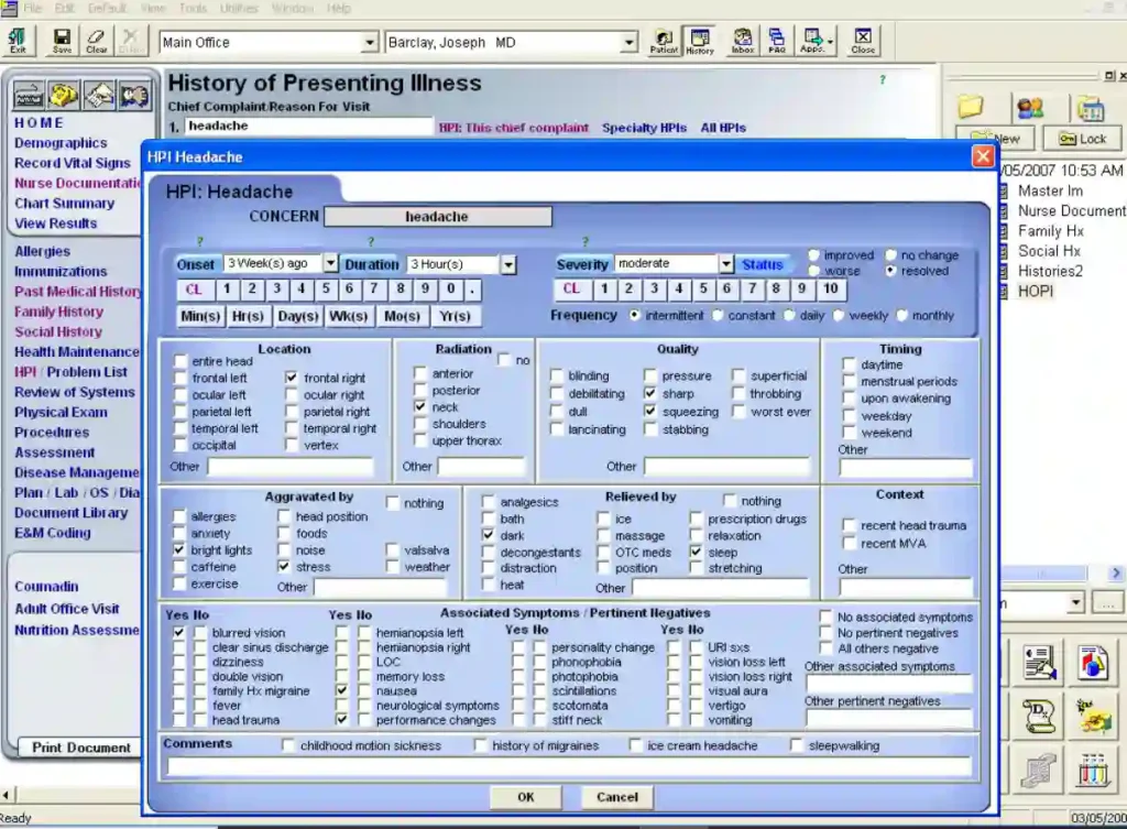 CPSI EHR Software EHR and Practice Management Software