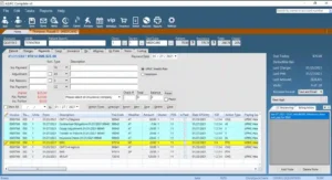 Chiro Quick Charts EMR Practice Management Software Billing
