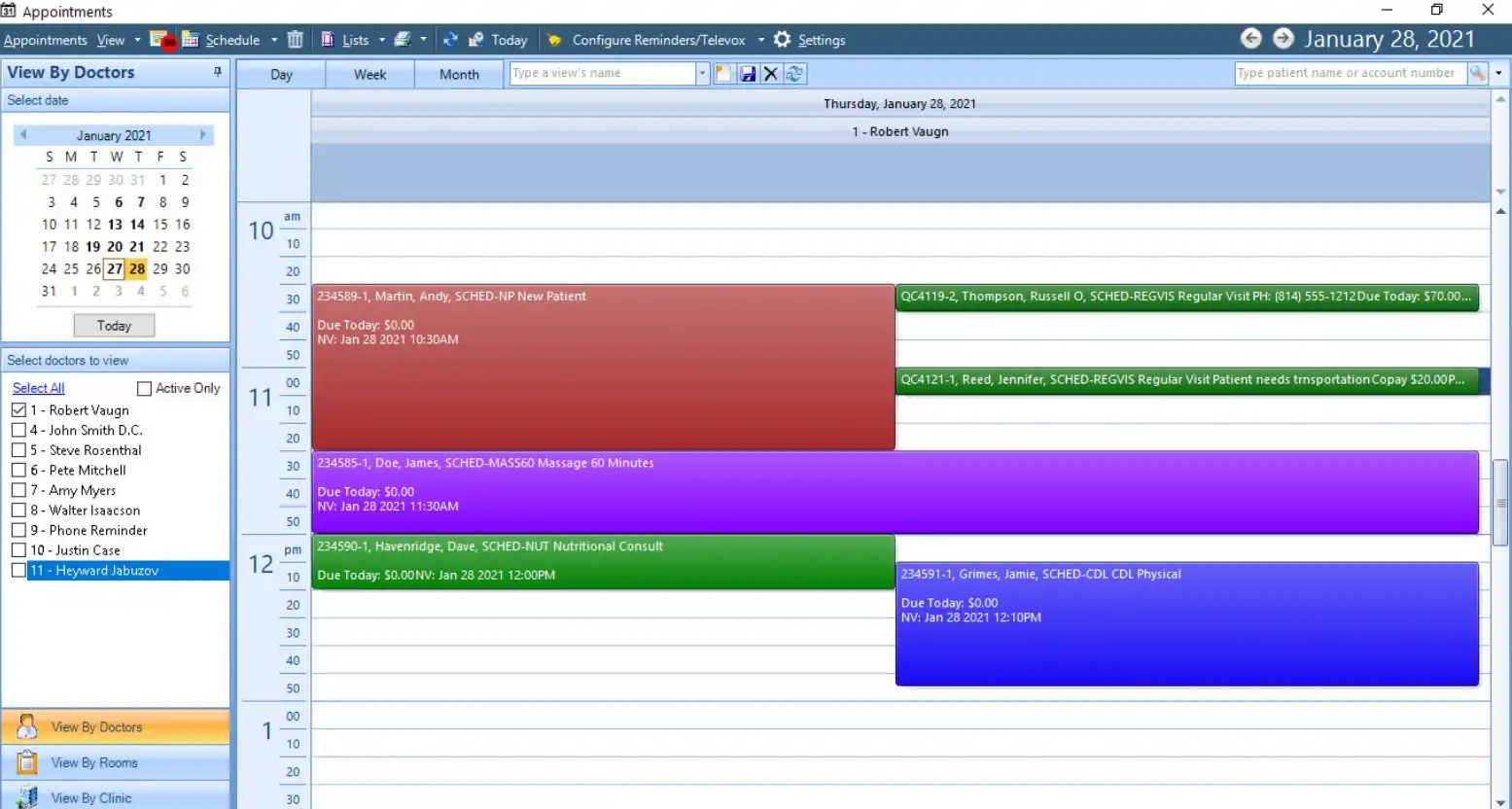 Chiro QuickCharts EHR Software EHR and Practice Management Software