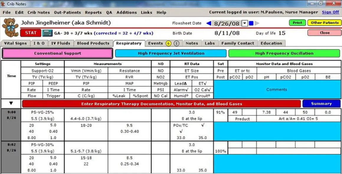 Crib Notes EMR Software EHR and Practice Management Software