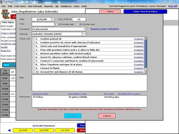 Crib Notes EMR Software EHR and Practice Management Software