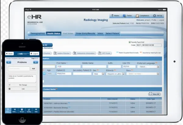 DR-Systems-EHR-Software-and-Patient-Portal-Demo