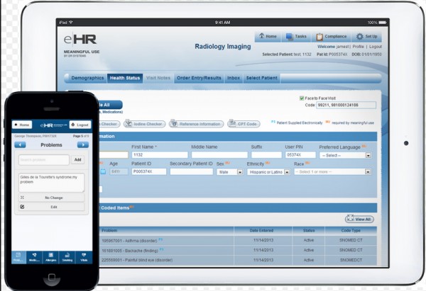 DR Systems EHR Software EHR and Practice Management Software