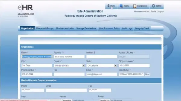 DR Systems EHR Software EHR and Practice Management Software