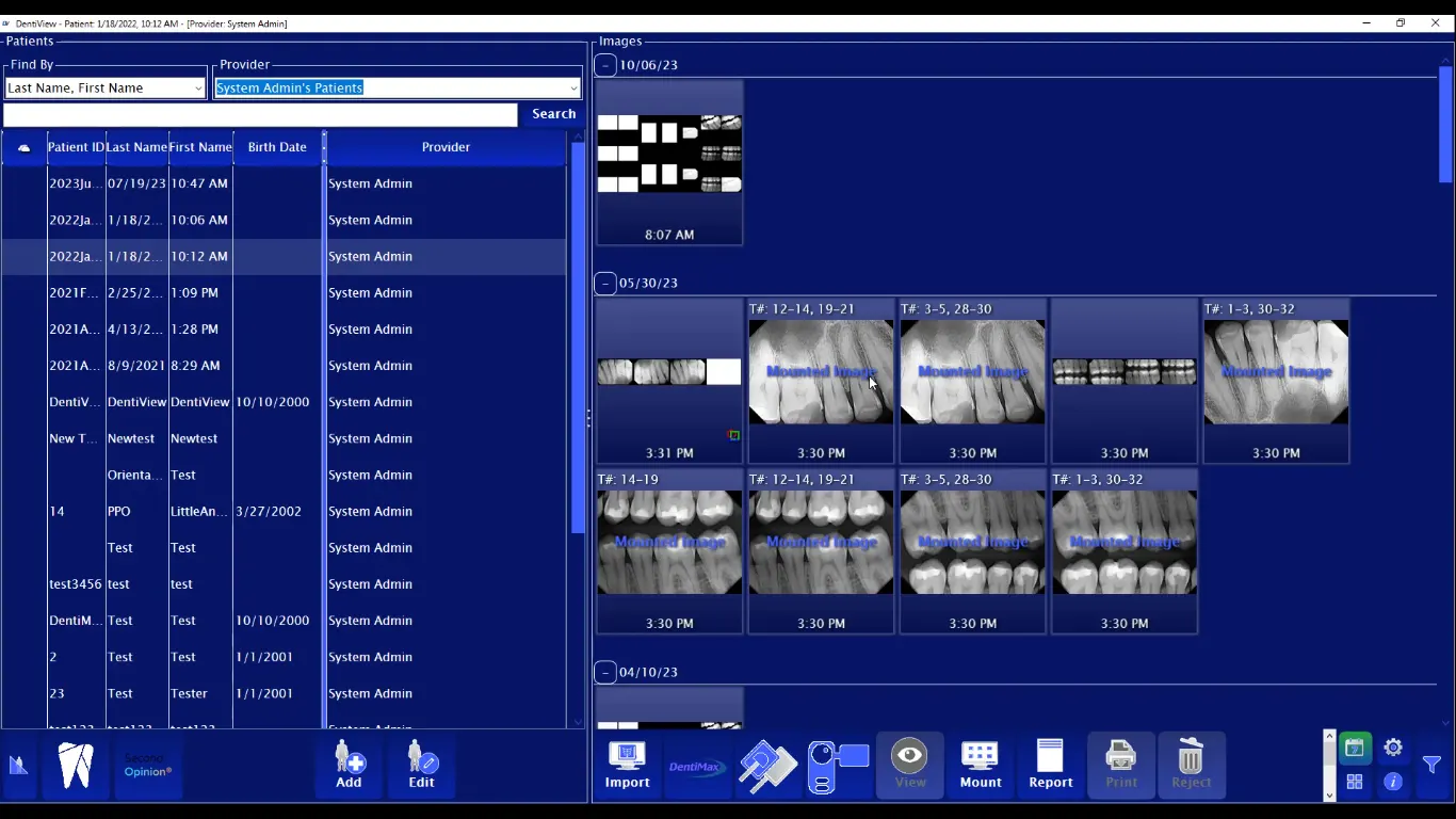 DentiMax EMR Software EHR and Practice Management Software