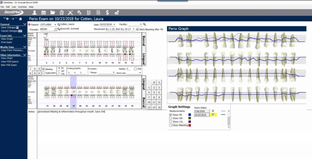 DentiMax Practice Management System EHR and Practice Management Software