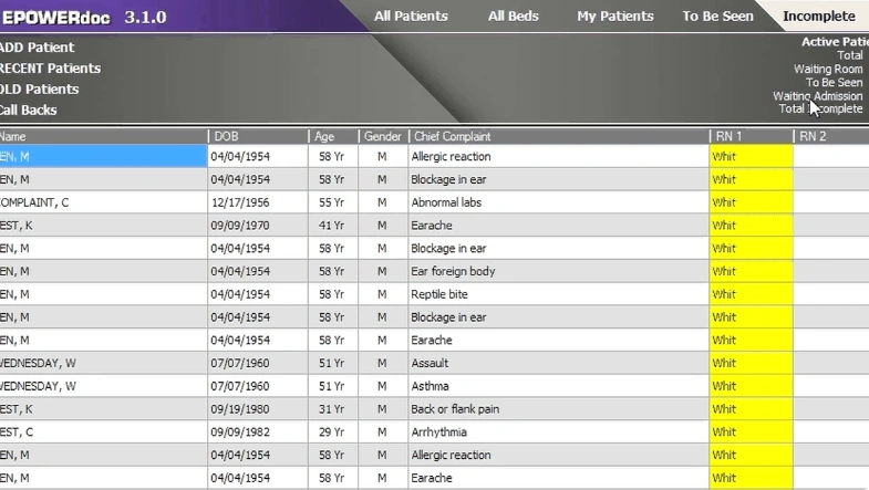 EMRDoc EMR Software EHR and Practice Management Software