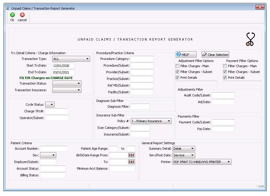 Harmony e/Notes EHR Software EHR and Practice Management Software